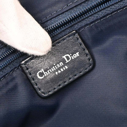 Christian Dior Navy Trotter Handbag