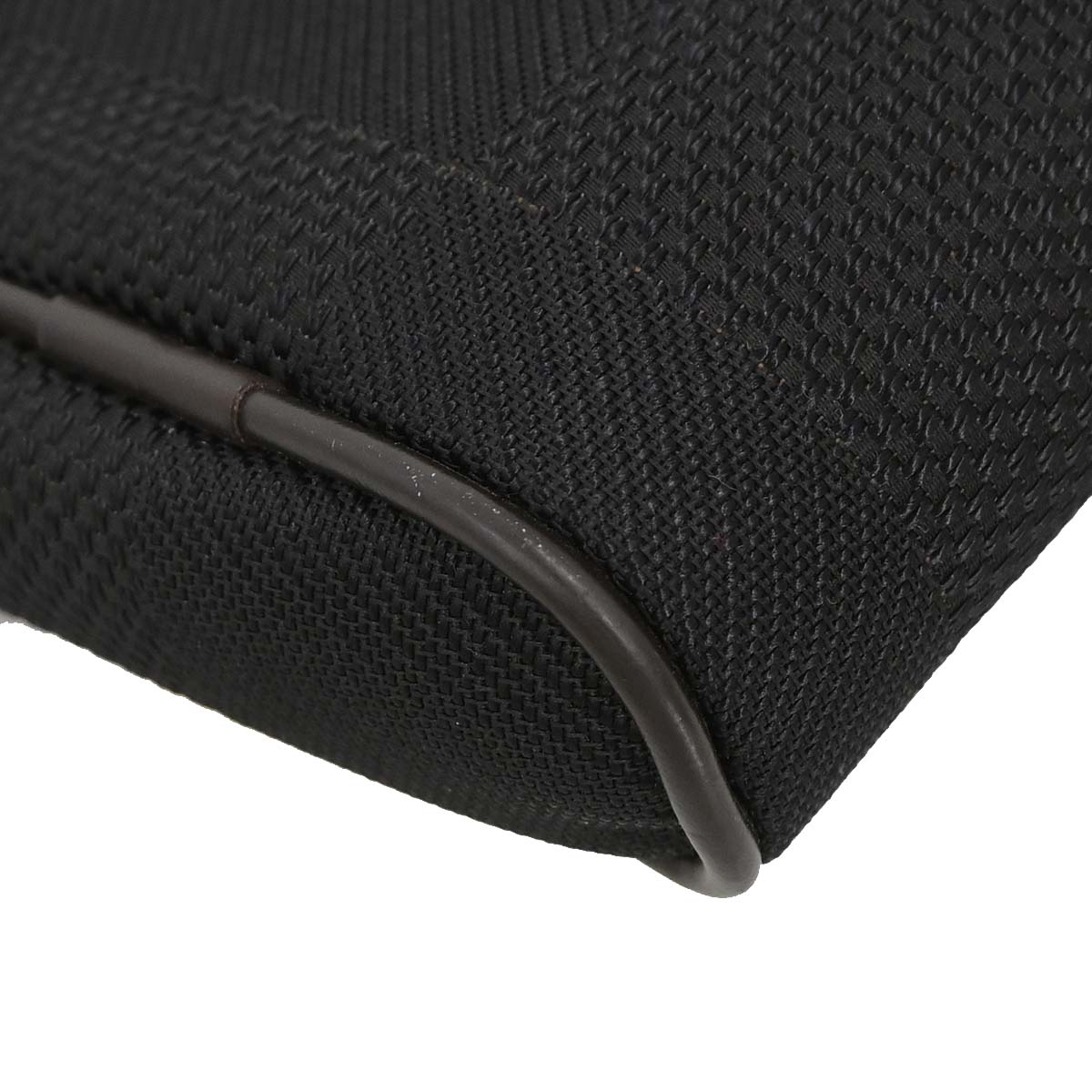 Louis Vuitton Black Damier Geant Mini Citadin Shoulder Bag M93622