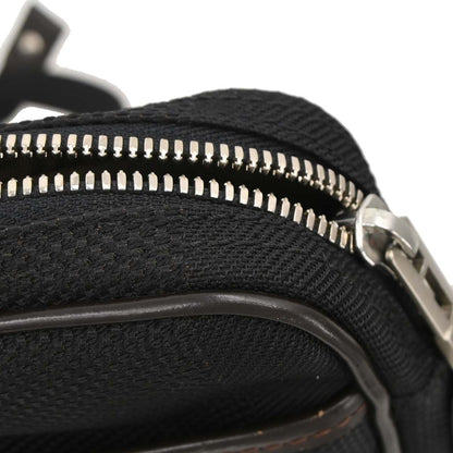 Louis Vuitton Black Damier Geant Mini Citadin Shoulder Bag M93622