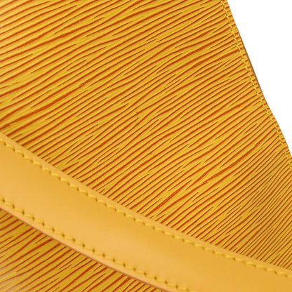 Louis Vuitton Yellow Epi Gobelins Backpack M52299