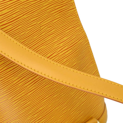 Louis Vuitton Yellow Epi Gobelins Backpack M52299