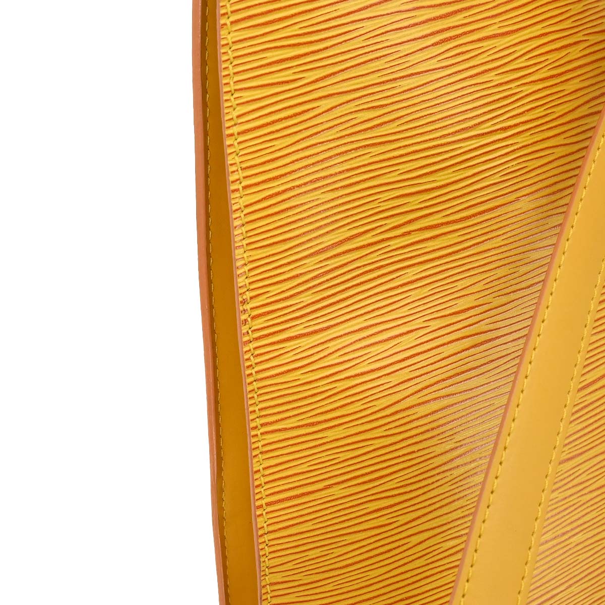 Louis Vuitton Yellow Epi Gobelins Backpack M52299
