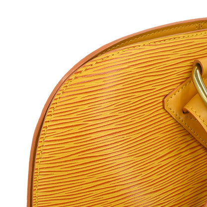 Louis Vuitton Yellow Epi Gobelins Backpack M52299