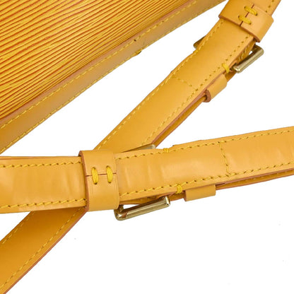 Louis Vuitton Yellow Epi Gobelins Backpack M52299