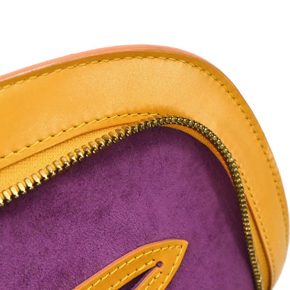 Louis Vuitton Yellow Epi Gobelins Backpack M52299