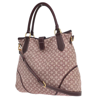 Louis Vuitton Bordeaux Monogram Idylle Elegie 2way Shoulder Handbag M56698