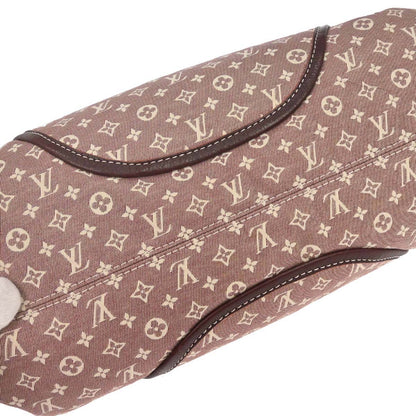 Louis Vuitton Bordeaux Monogram Idylle Elegie 2way Shoulder Handbag M56698