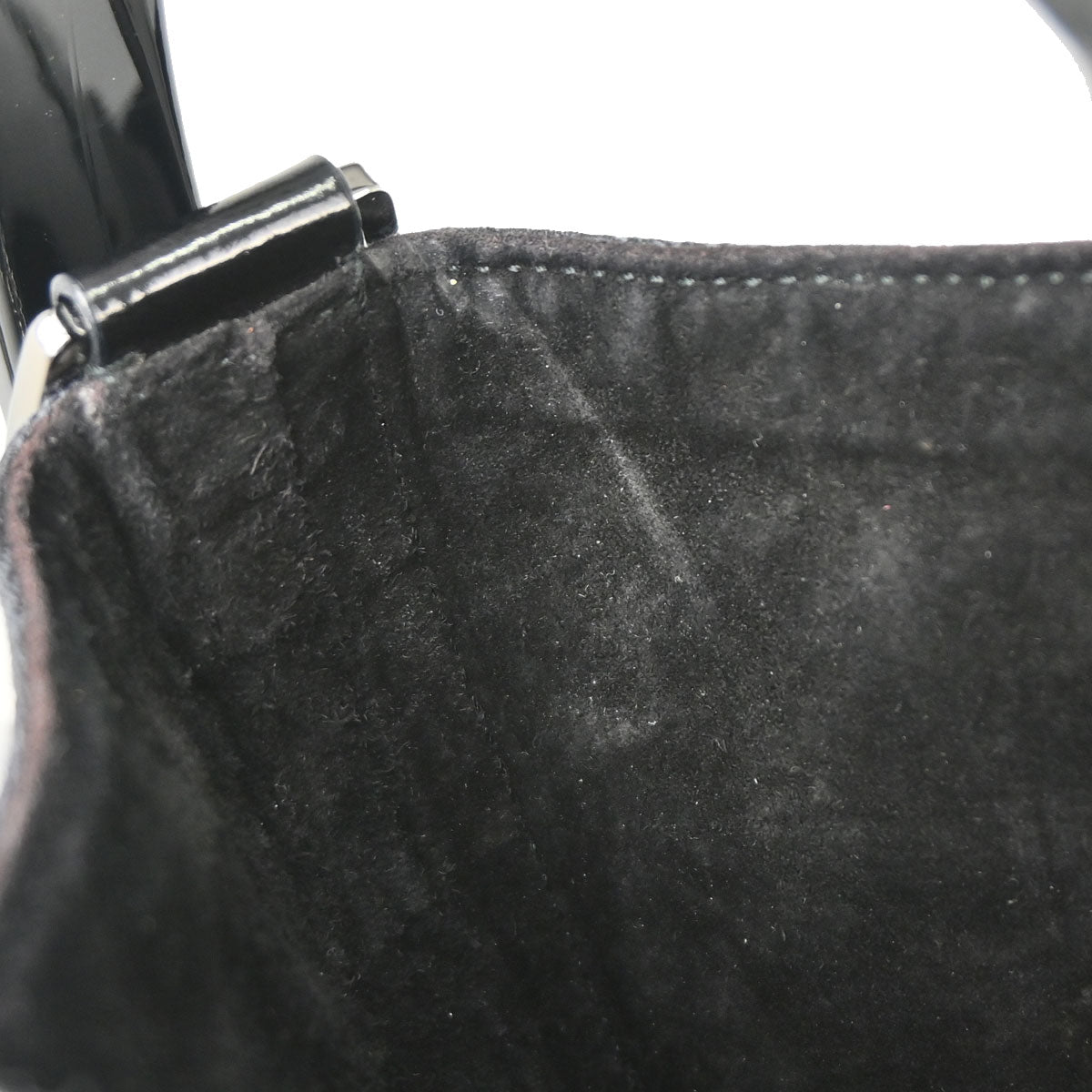 Gucci Black Canvas GG Tote Handbag