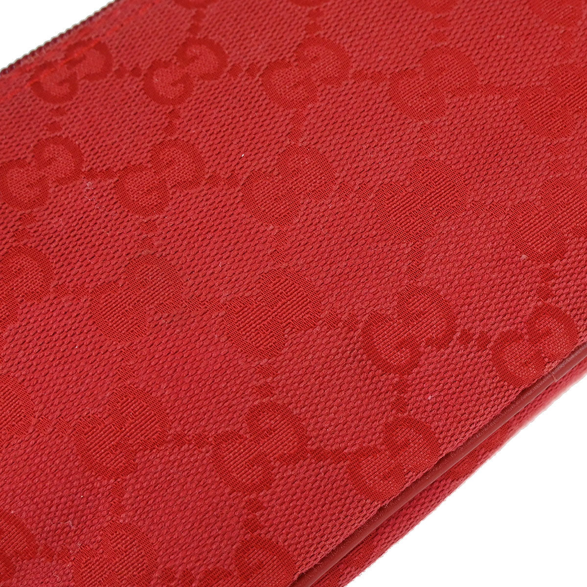 Gucci Red GG Handbag