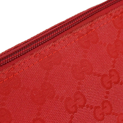 Gucci Red GG Handbag