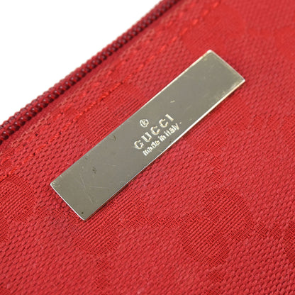 Gucci Red GG Handbag
