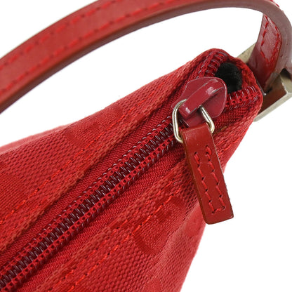 Gucci Red GG Handbag