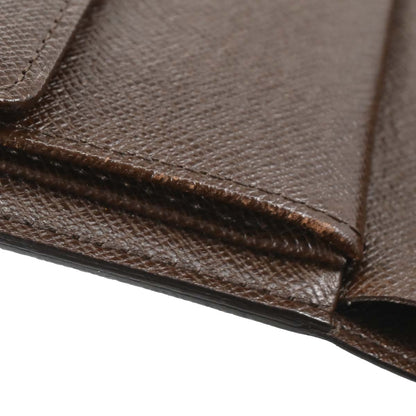 Louis Vuitton Damier Porte Tresor Etuy Papier Wallet N61202