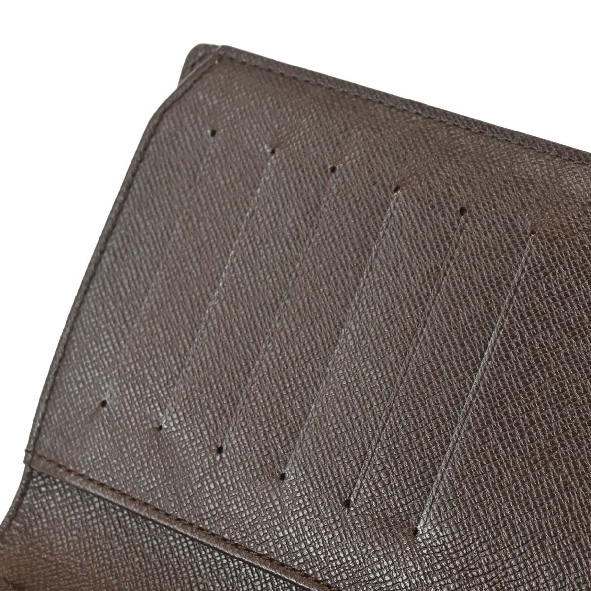 Louis Vuitton Damier Porte Tresor Etuy Papier Wallet N61202