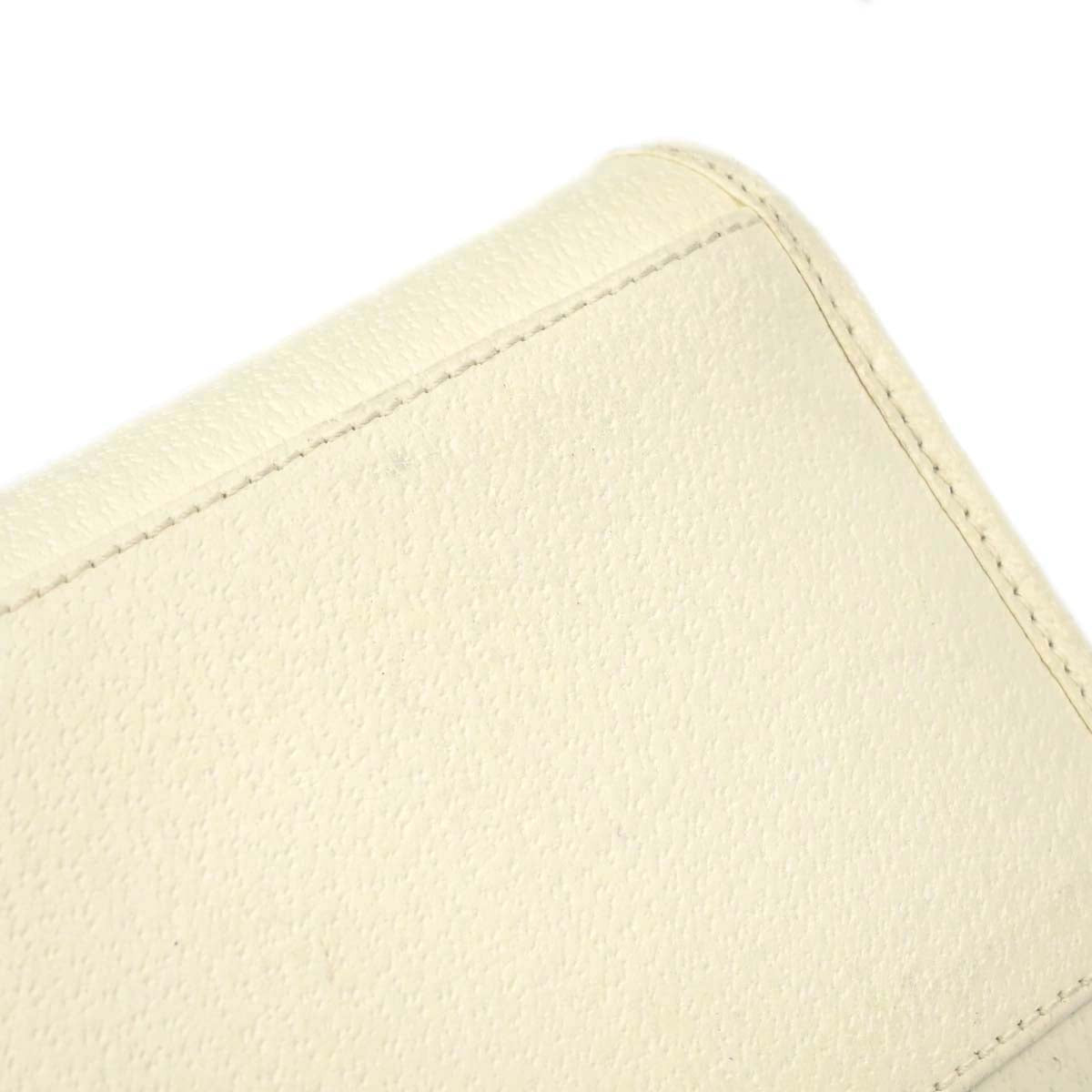 Gucci White Pigskin Jackie Handbag
