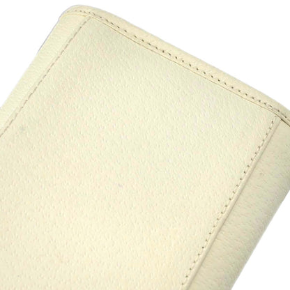 Gucci White Pigskin Jackie Handbag