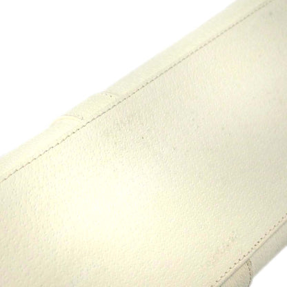 Gucci White Pigskin Jackie Handbag