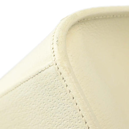 Gucci White Pigskin Jackie Handbag