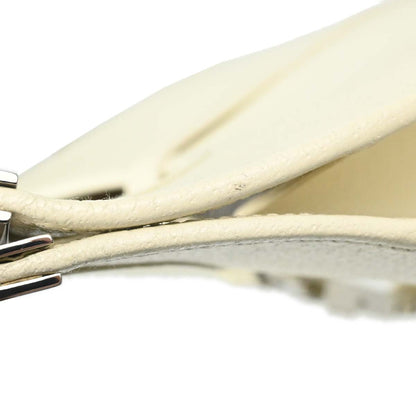 Gucci White Pigskin Jackie Handbag