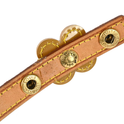 Louis Vuitton Monogram Vernis Lexington Flower Belt M92255