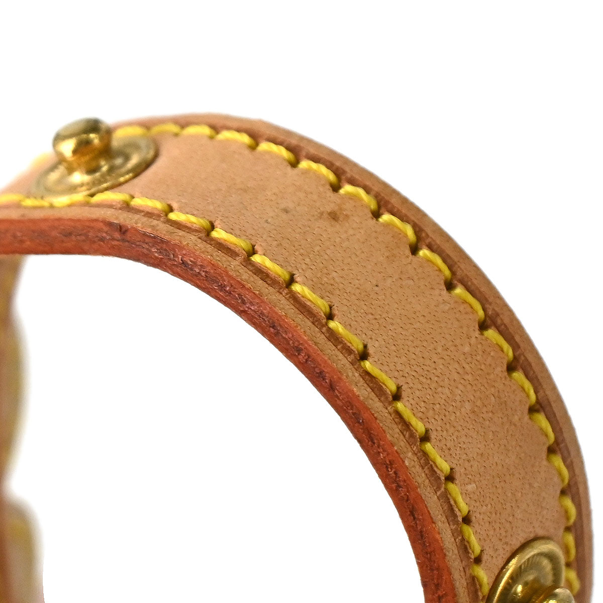 Louis Vuitton Monogram Vernis Lexington Flower Belt M92255