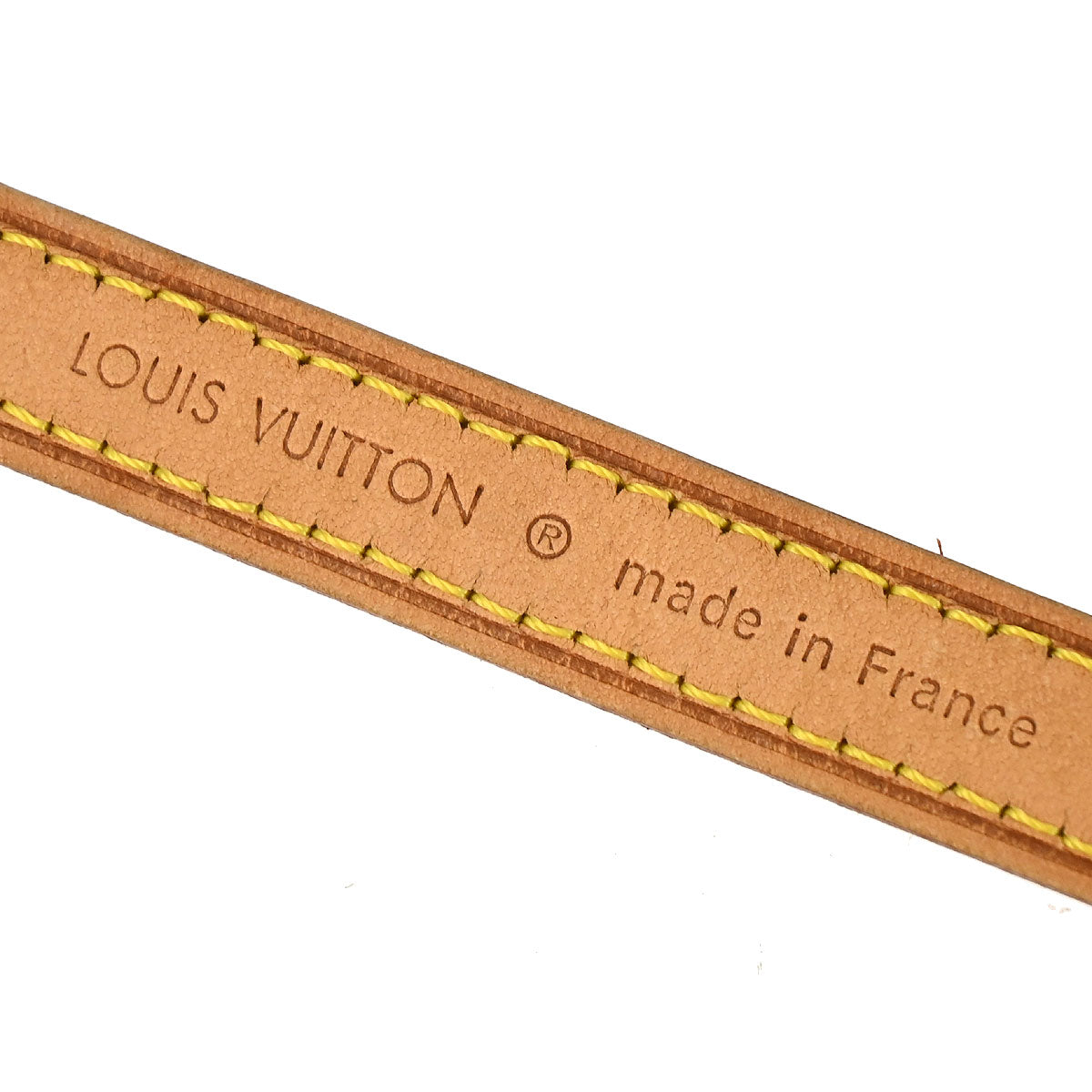 Louis Vuitton Monogram Vernis Lexington Flower Belt M92255