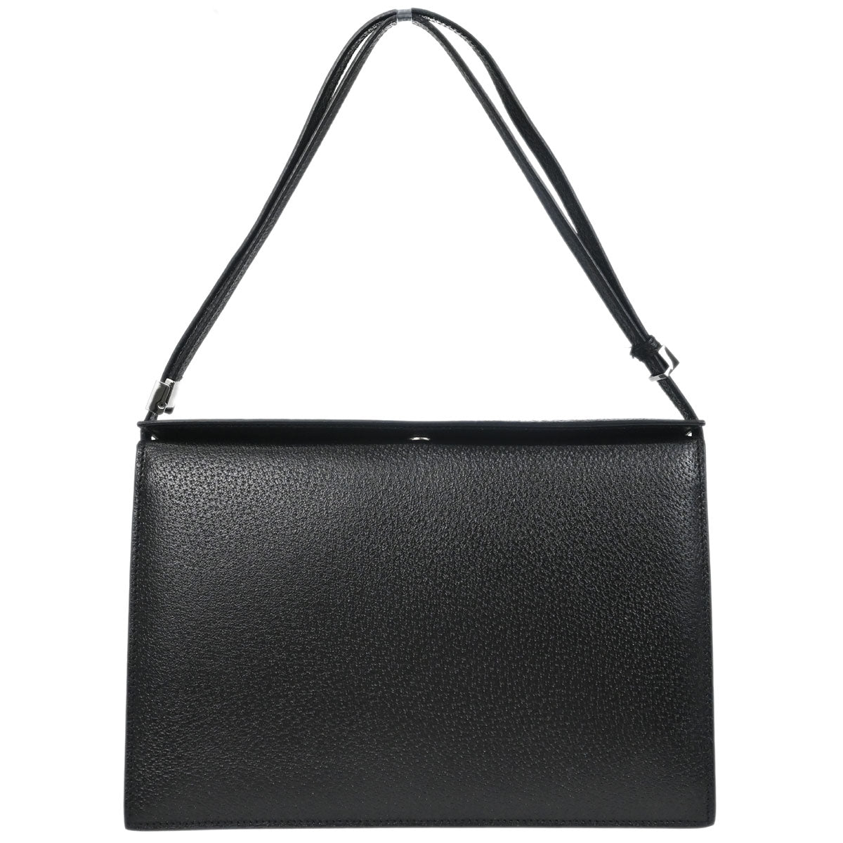 Gucci Black Pigskin Shoulder Bag