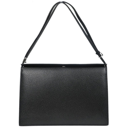Gucci Black Pigskin Shoulder Bag