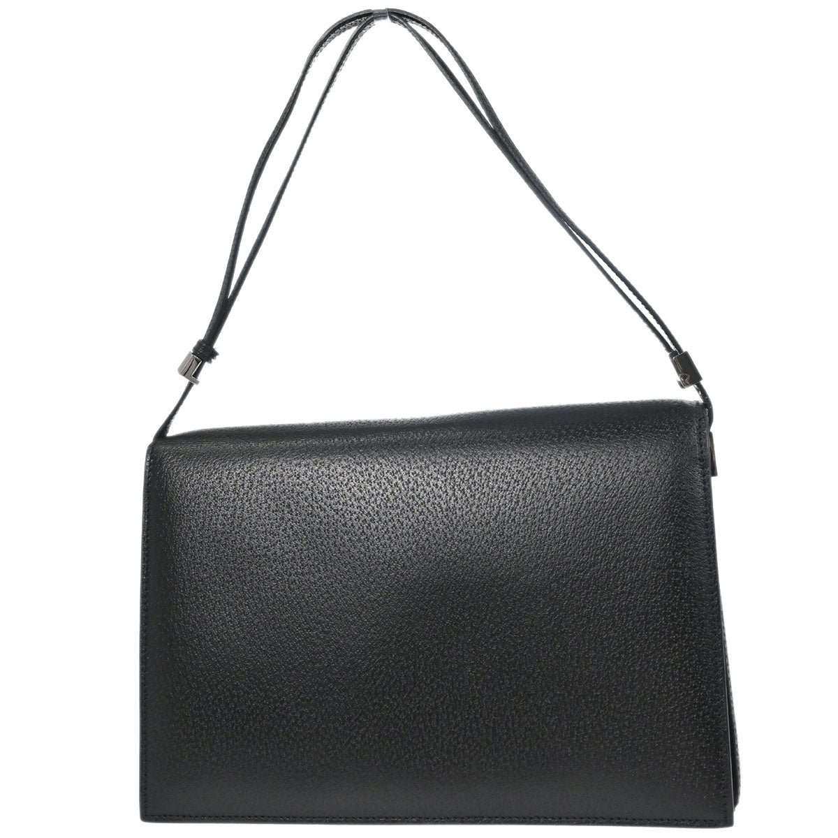 Gucci Black Pigskin Shoulder Bag