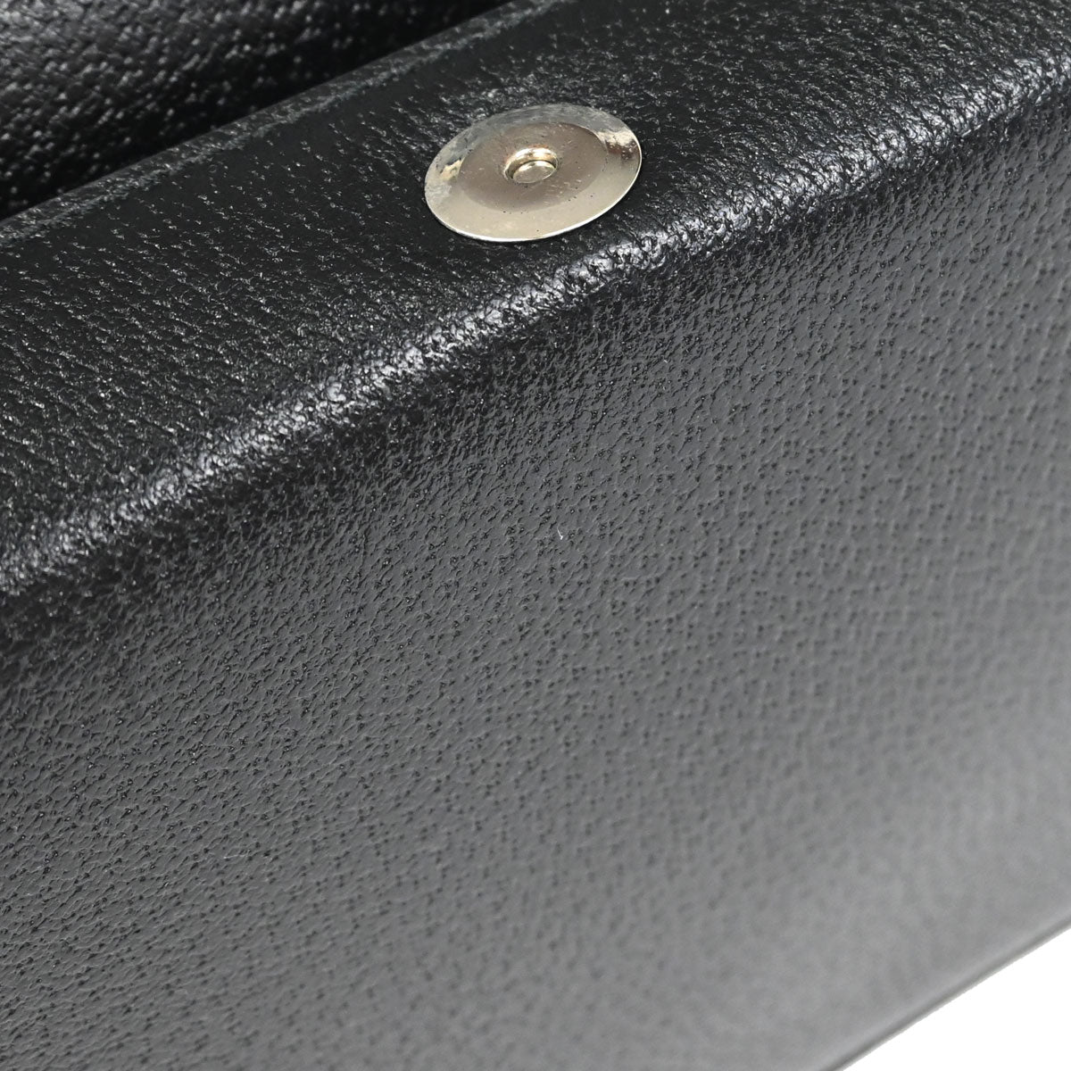 Gucci Black Pigskin Shoulder Bag