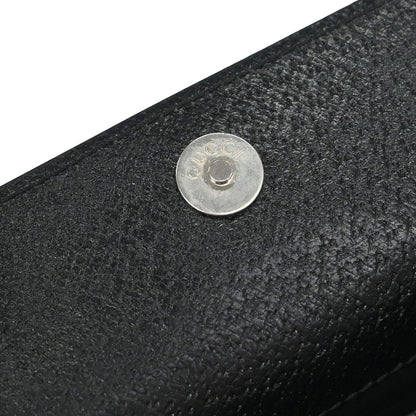 Gucci Black Pigskin Shoulder Bag