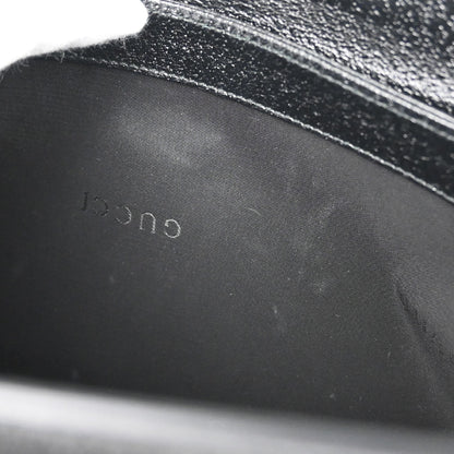 Gucci Black Pigskin Shoulder Bag