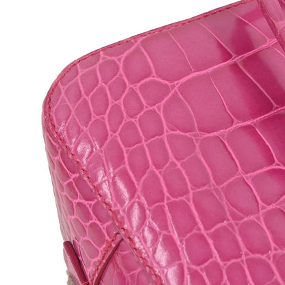 Prada Pink Leather Handbag