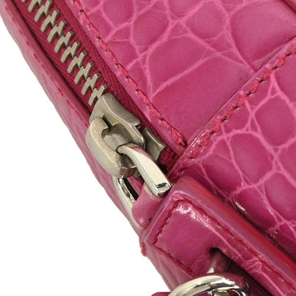 Prada Pink Leather Handbag