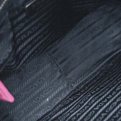 Prada Pink Leather Handbag
