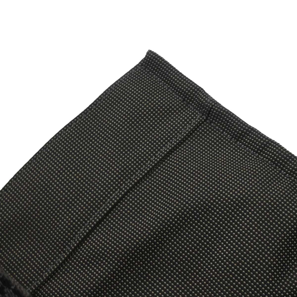 Hermes Gray Canvas Herline Tote GM Handbag