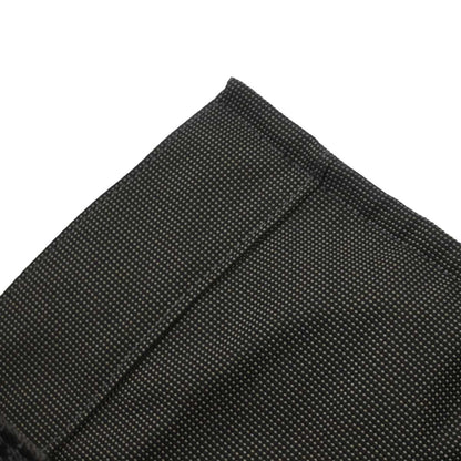 Hermes Gray Canvas Herline Tote GM Handbag