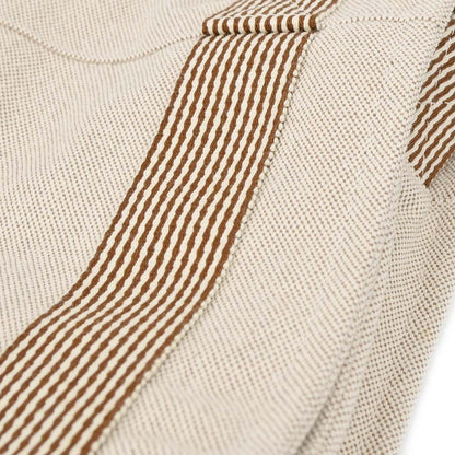 Hermes Beige Toile H Fourre Tout Besace PM Shoulder Bag