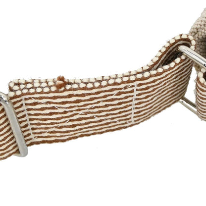 Hermes Beige Toile H Fourre Tout Besace PM Shoulder Bag