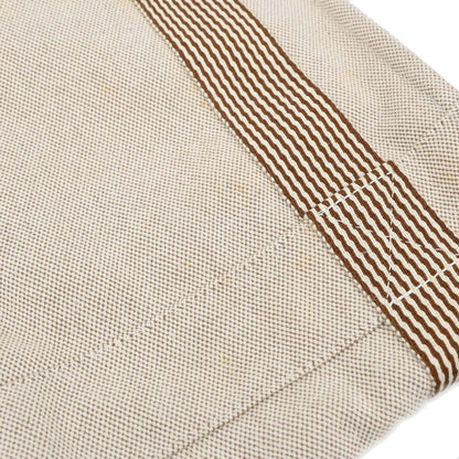 Hermes Beige Toile H Fourre Tout Besace PM Shoulder Bag