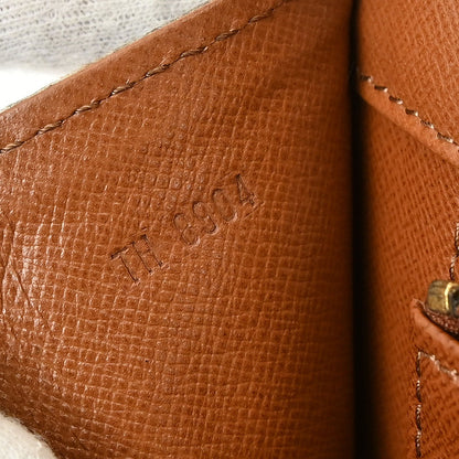 Louis Vuitton Monogram Pochette Dame GM Clutch Bag M51810