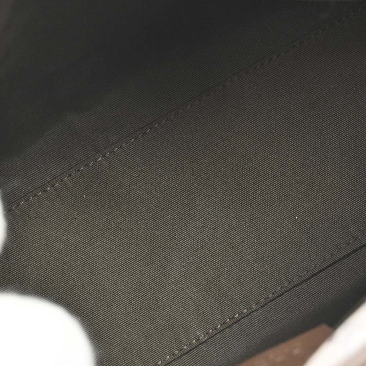 Gucci Purple Canvas GG Handbag