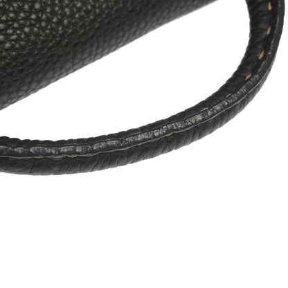 Fendi Black Selleria Handbag