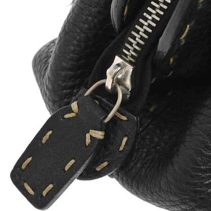 Fendi Black Selleria Handbag