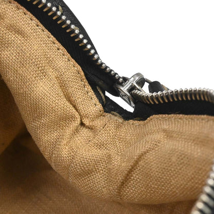 Fendi Black Selleria Handbag