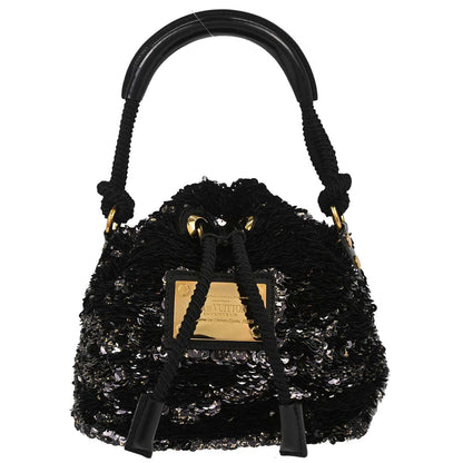 Louis Vuitton Mini Noe Rococo Limited Handbag M40322