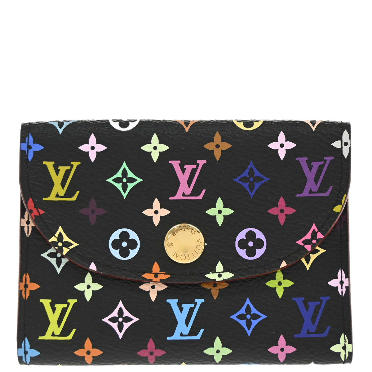 Louis Vuitton Enveloppe Cartes De Visite Cardholder M66558