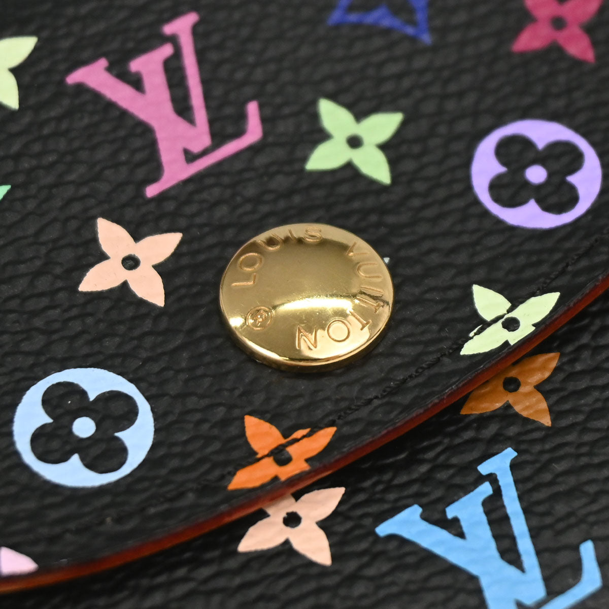 Louis Vuitton Enveloppe Cartes De Visite Cardholder M66558