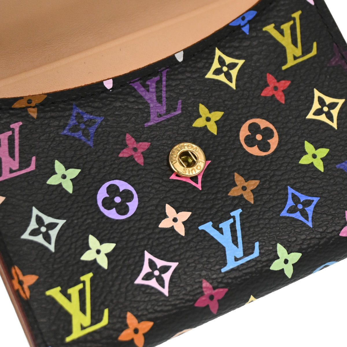 Louis Vuitton Enveloppe Cartes De Visite Cardholder M66558