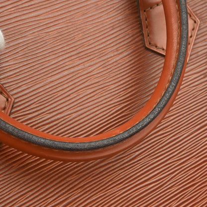 Louis Vuitton Brown Epi Speedy 30 Handbag M43003